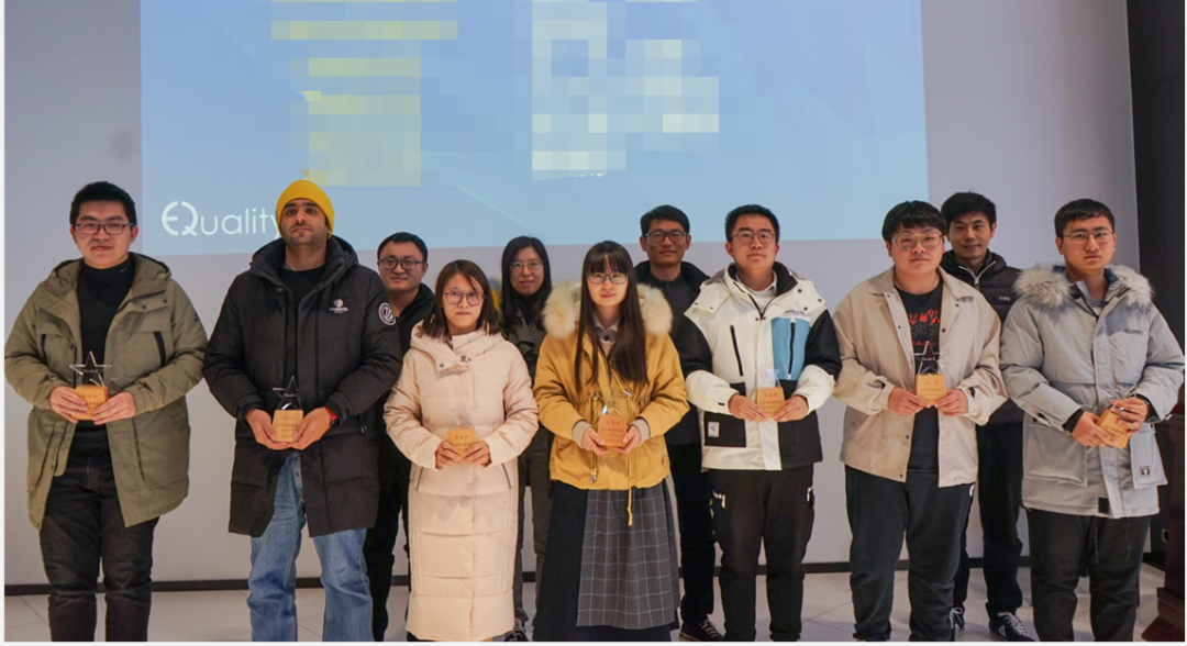 新目標·新征程——卓品智能2022年度部門目標簽約儀式圓滿結束