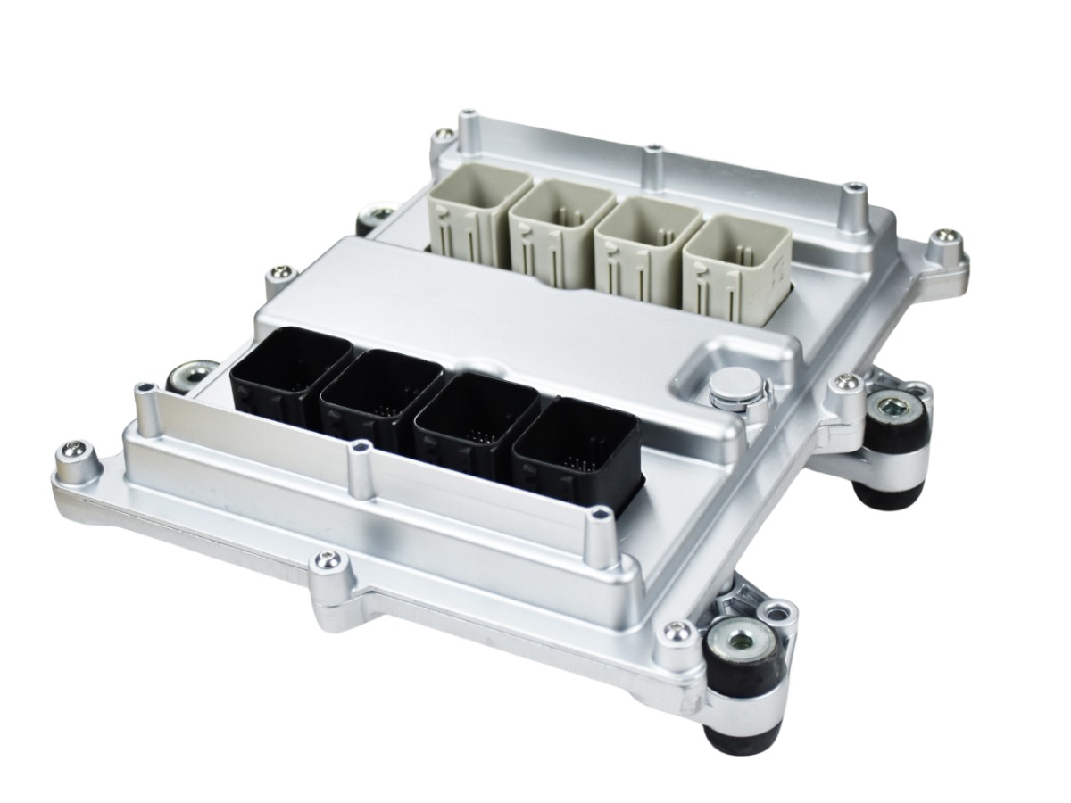道路國(guó)六階段/中重型雙燃料發(fā)動(dòng)機(jī)控制器ECU—EQ16MG
